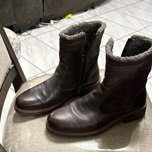 Men’s Italian Leather Boots